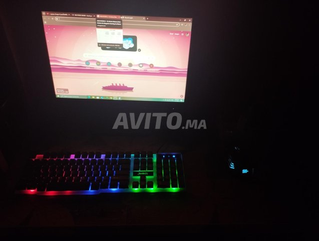 Setup complet i5 4670 