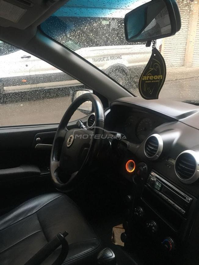 Ssangyong Actyon