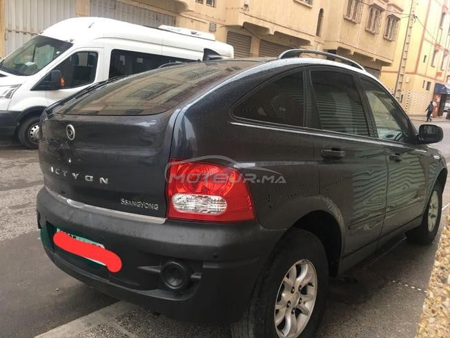 Ssangyong Actyon