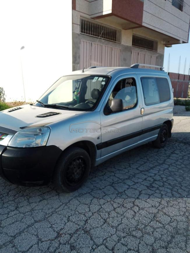 vente peugeot partner