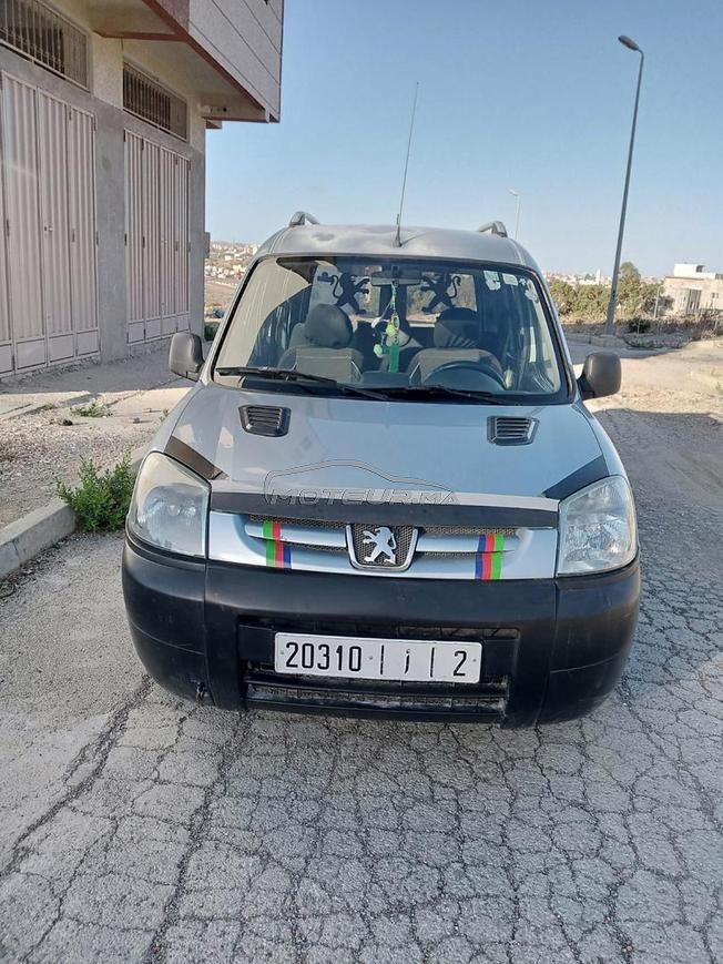 vente peugeot partner