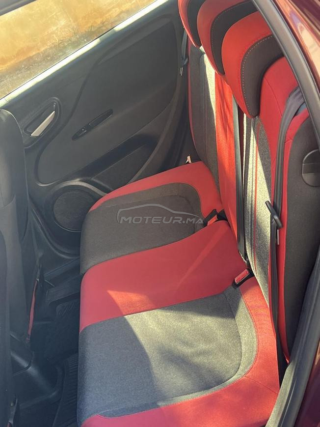 Fiat Punto Essence Manuelle 2013 à Casablanca