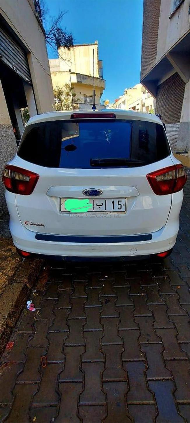 Ford c-max diesel 
