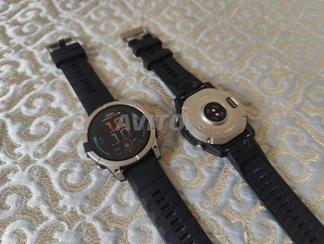 Garmin Fenix E 47MM AMOLED