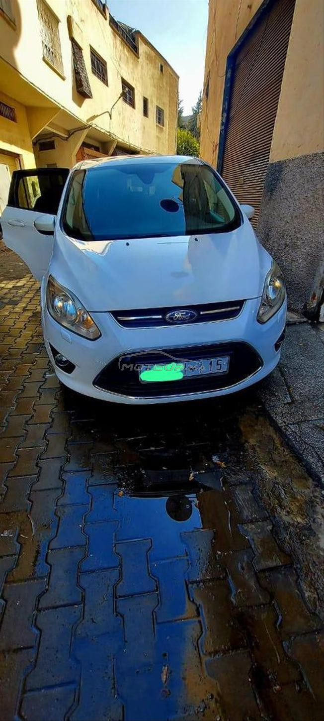 Ford c-max diesel 