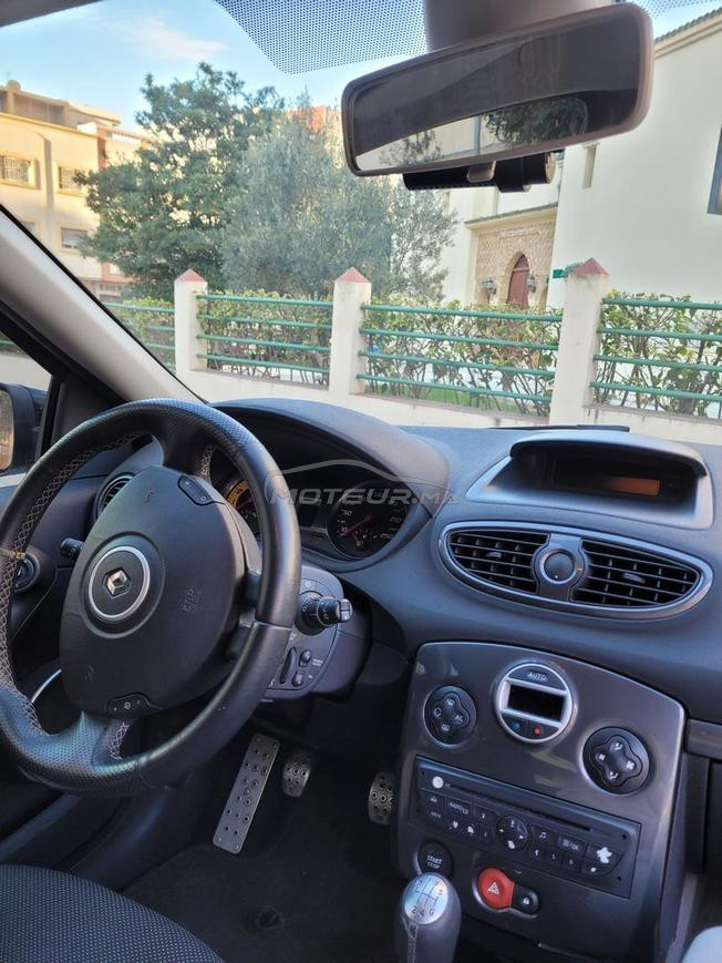 clio RS3 sport