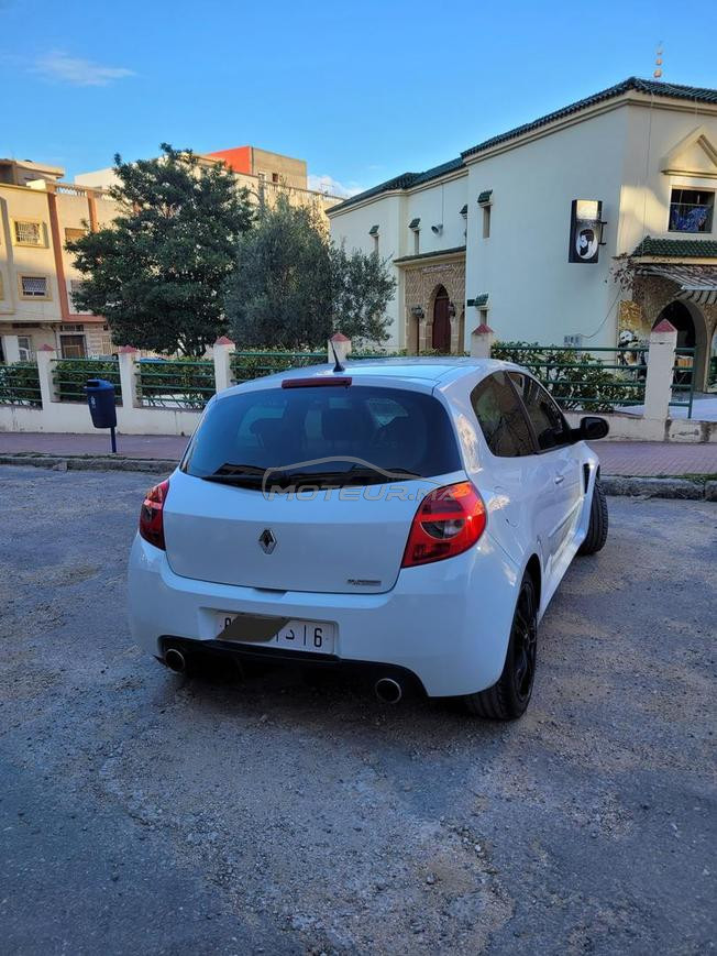 clio RS3 sport