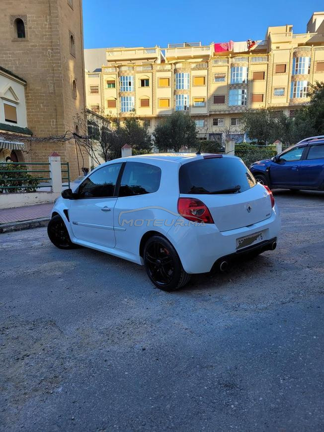 clio RS3 sport