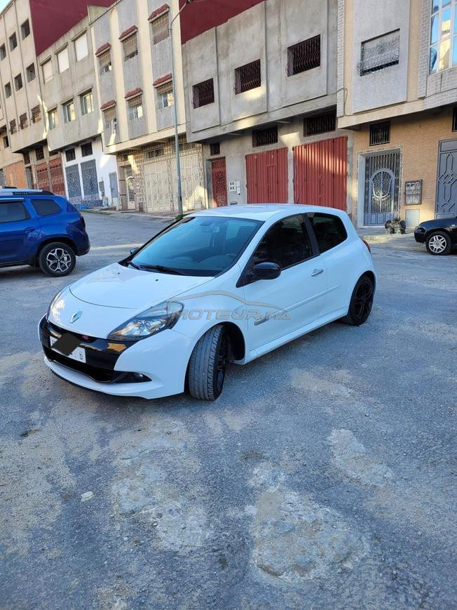 clio RS3 sport