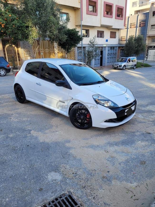 clio RS3 sport