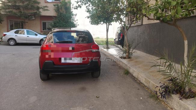 Citroen C3 Diesel Manuelle 2023 à Rabat