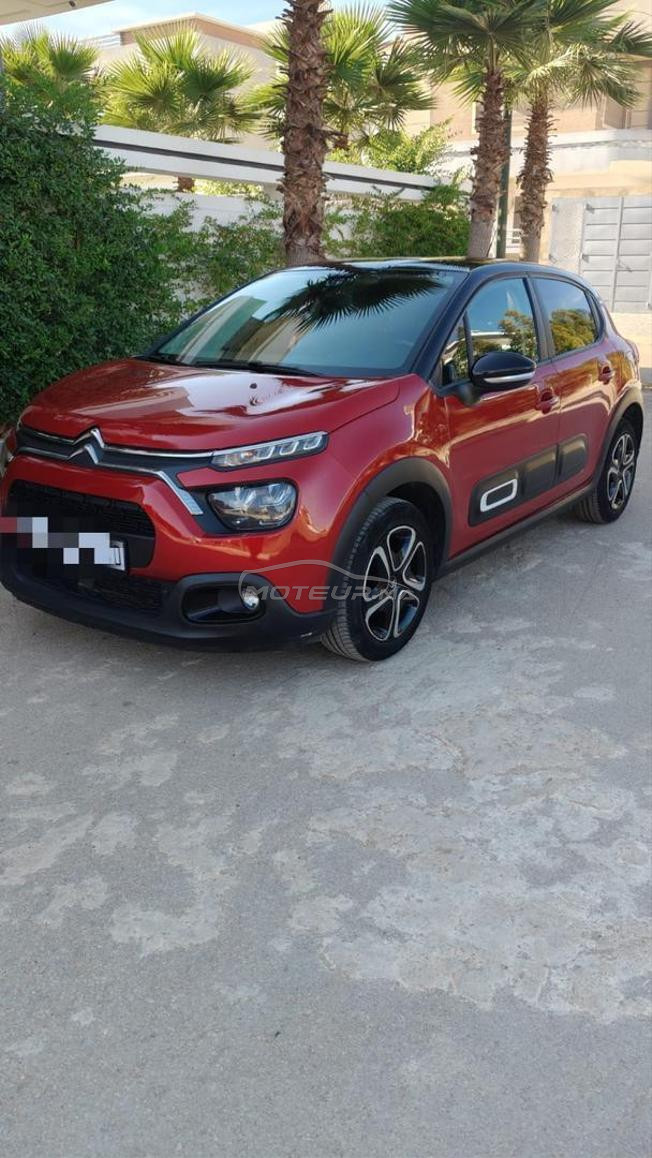 Citroen C3 Diesel Manuelle 2023 à Rabat