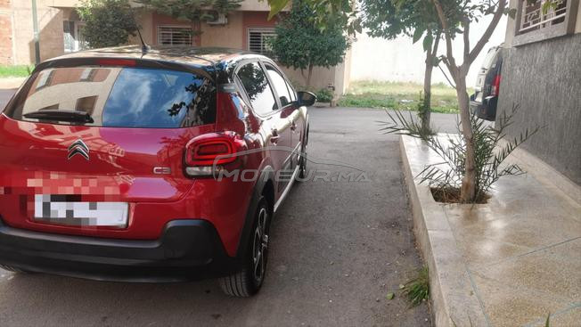 Citroen C3 Diesel Manuelle 2023 à Rabat