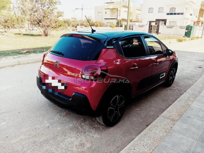 Citroen C3 Diesel Manuelle 2023 à Rabat