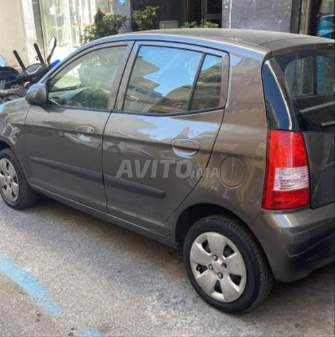 Kia Picanto Essence Manuelle 2011 à Casablanca - 2