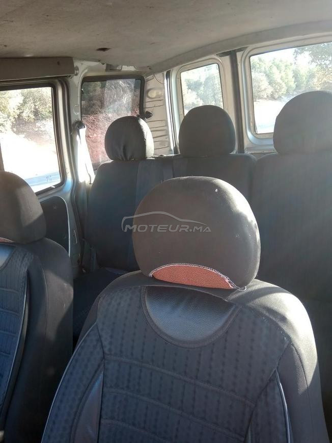 Fiat Doblo Diesel Manuelle 2012 à Boulemane