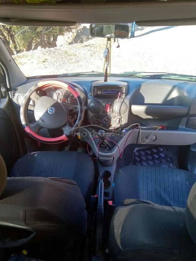 Fiat Doblo Diesel Manuelle 2012 à Boulemane