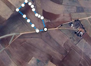 ارض فلاحية للبيع 