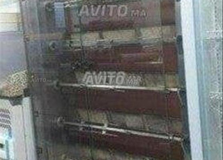 rôtissoire importe gaz 