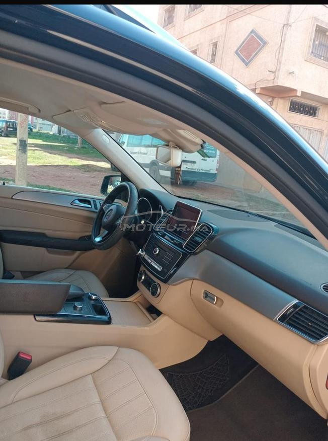 Mercedes-Benz AMG GLE Diesel Automatique 2016