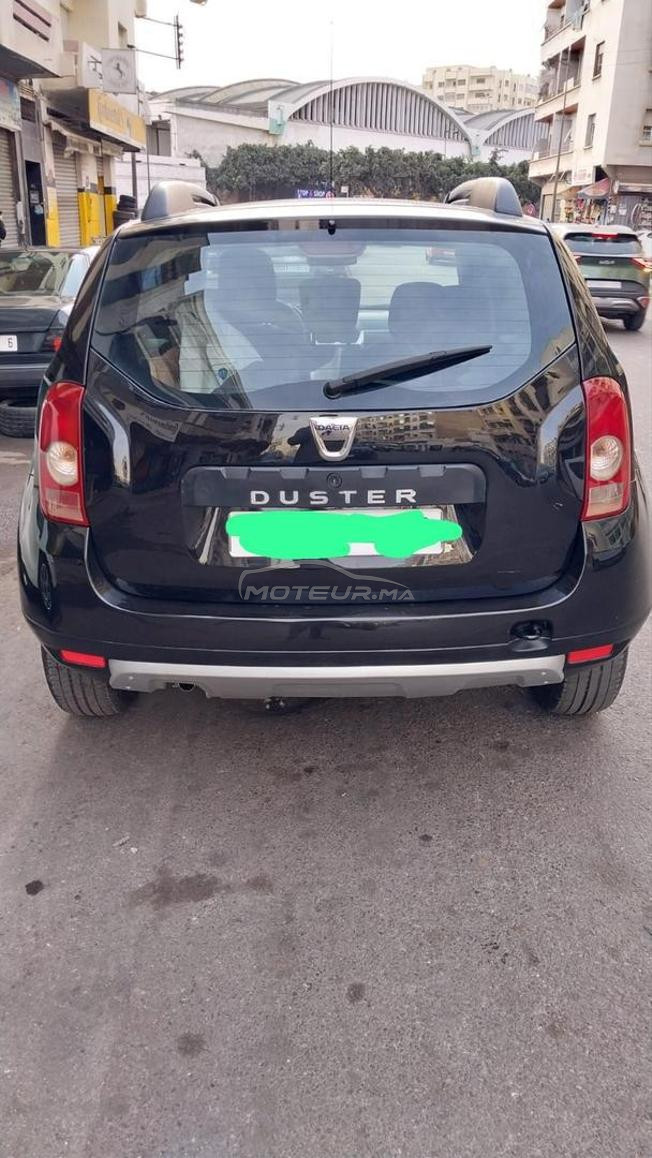 À VENDRE Dacia Duster 2012