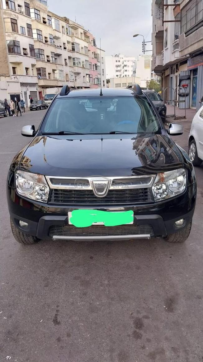 À VENDRE Dacia Duster 2012