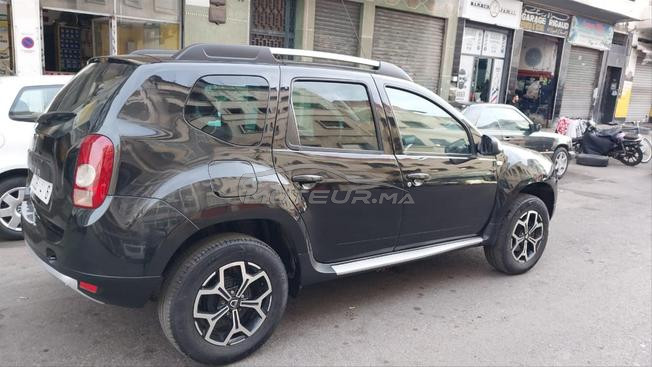 À VENDRE Dacia Duster 2012