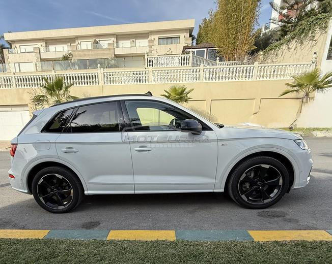 audi Q5 sprtback balck edition 
