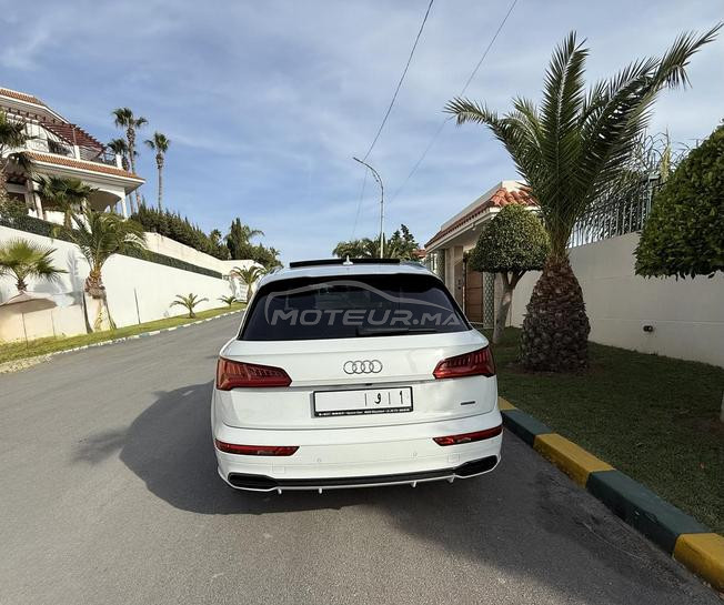 audi Q5 sprtback balck edition 