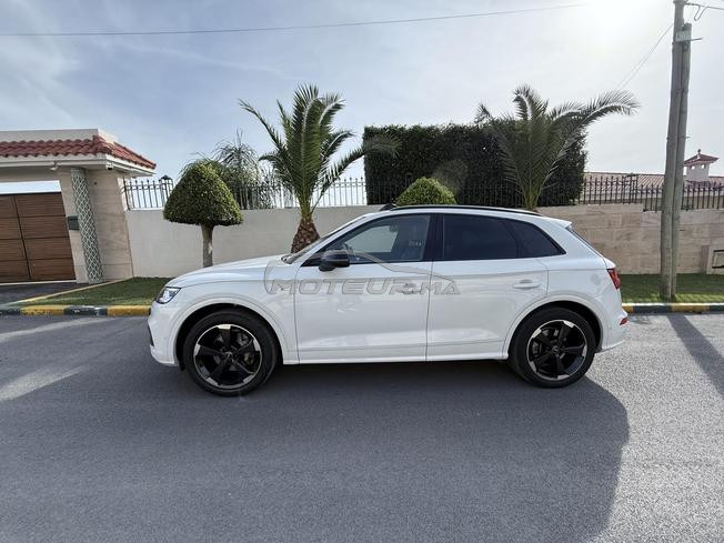 audi Q5 sprtback balck edition 