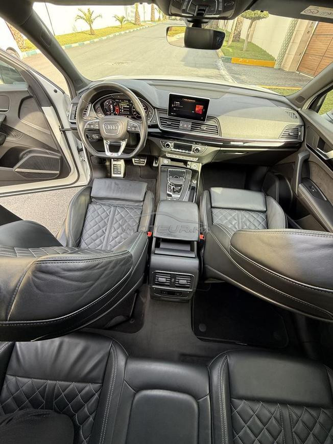 audi Q5 sprtback balck edition 