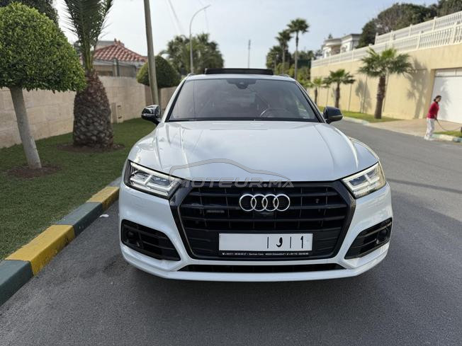 audi Q5 sprtback balck edition 