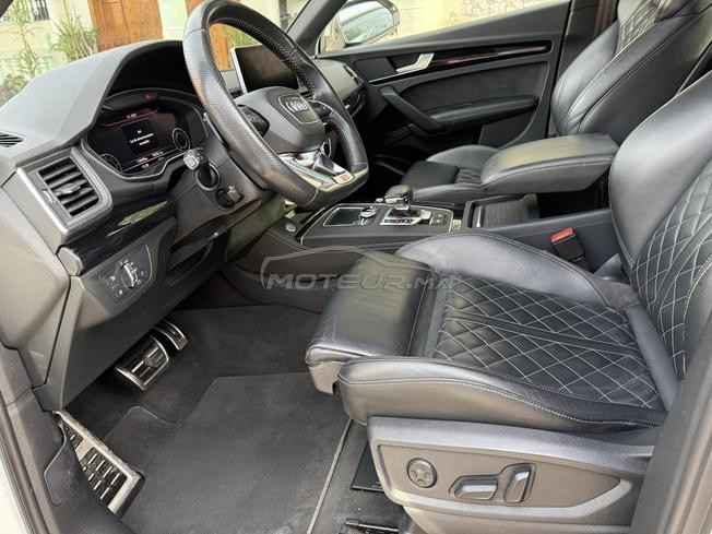 audi Q5 sprtback balck edition 