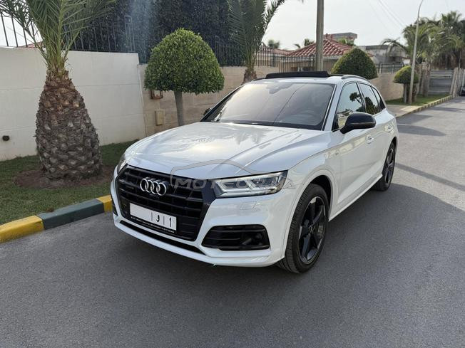 audi Q5 sprtback balck edition 