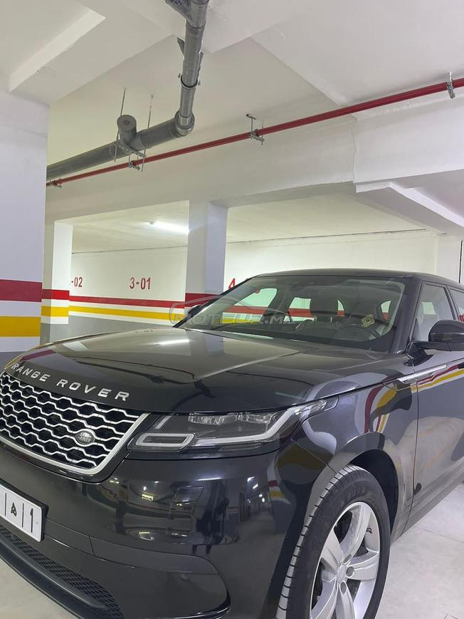 range rover Velar