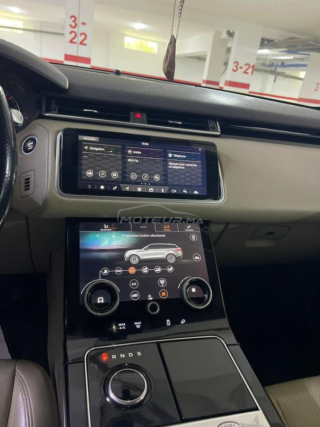 range rover Velar