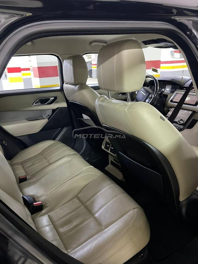range rover Velar