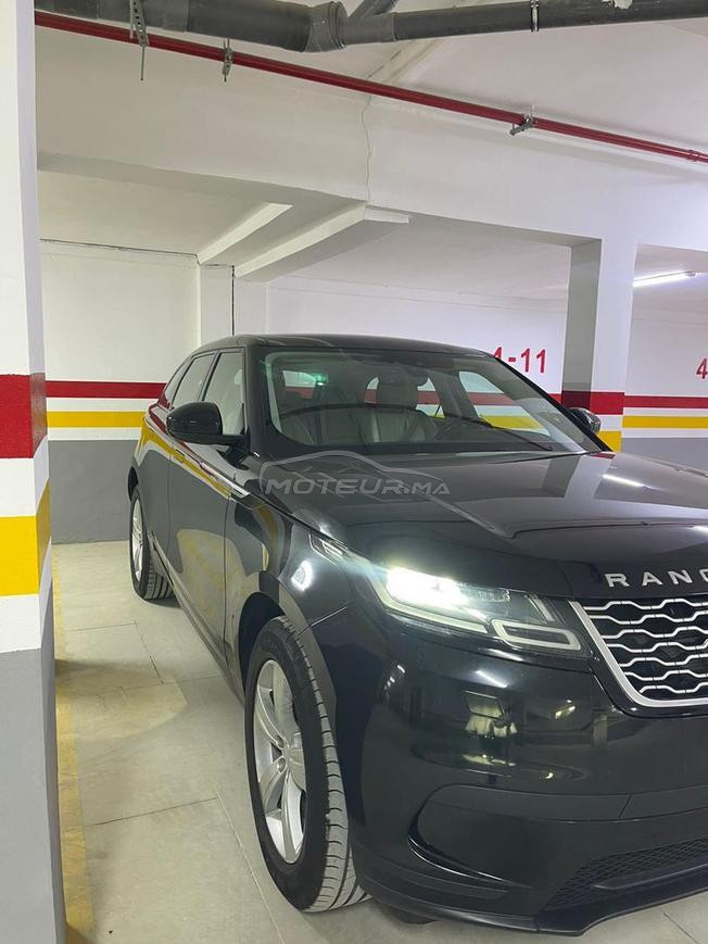 range rover Velar