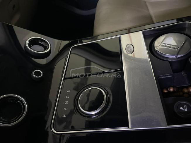 range rover Velar