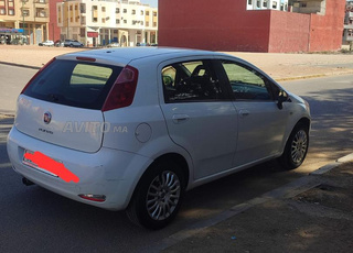 fiat Punto 