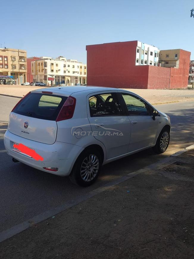 fiat Punto 