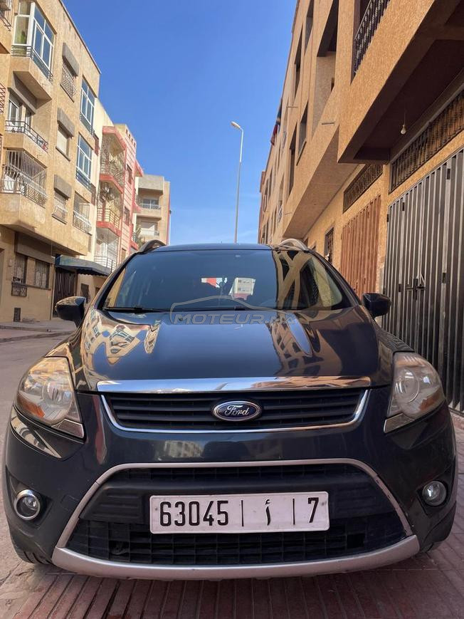Ford kuga 2011
