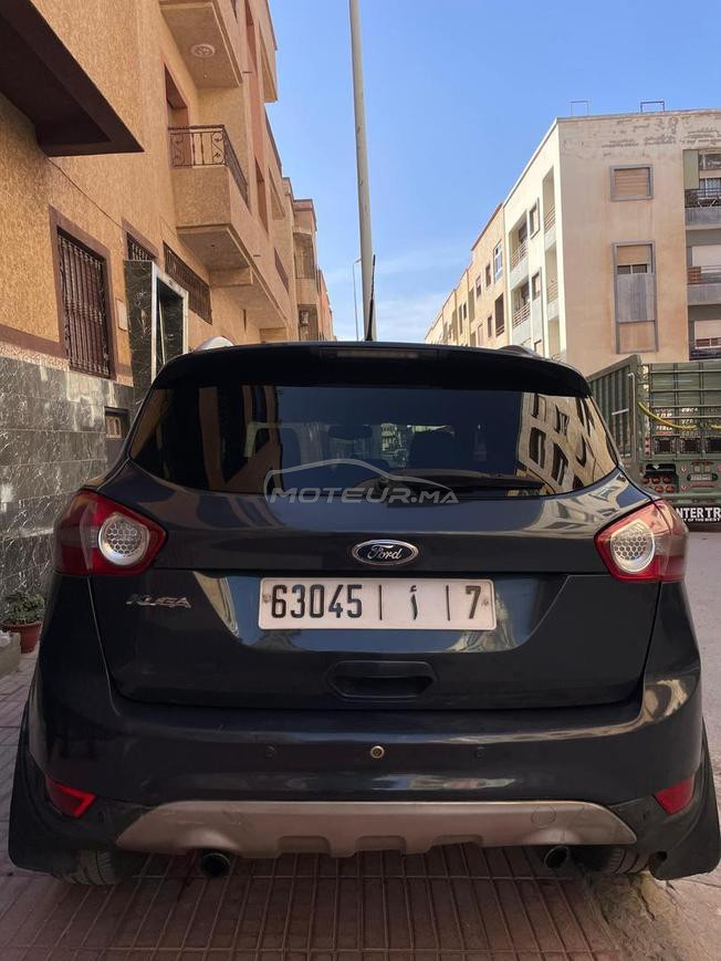 Ford kuga 2011