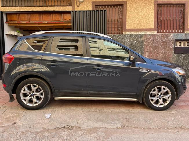 Ford kuga 2011