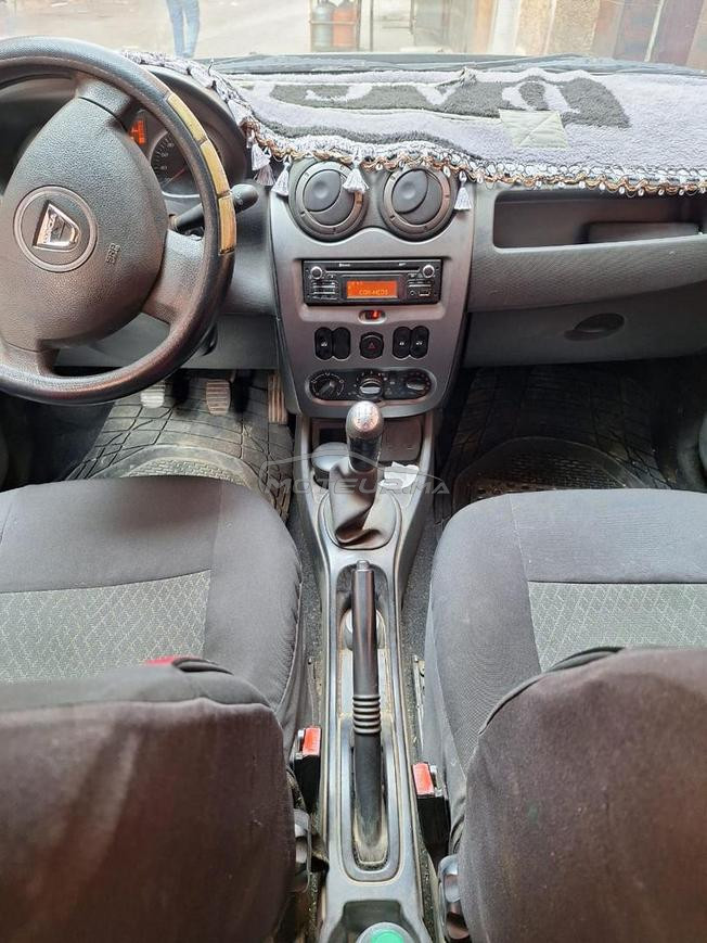 Dacia Duster 2eme main