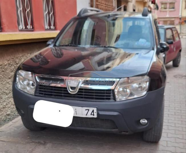 Dacia Duster 2eme main