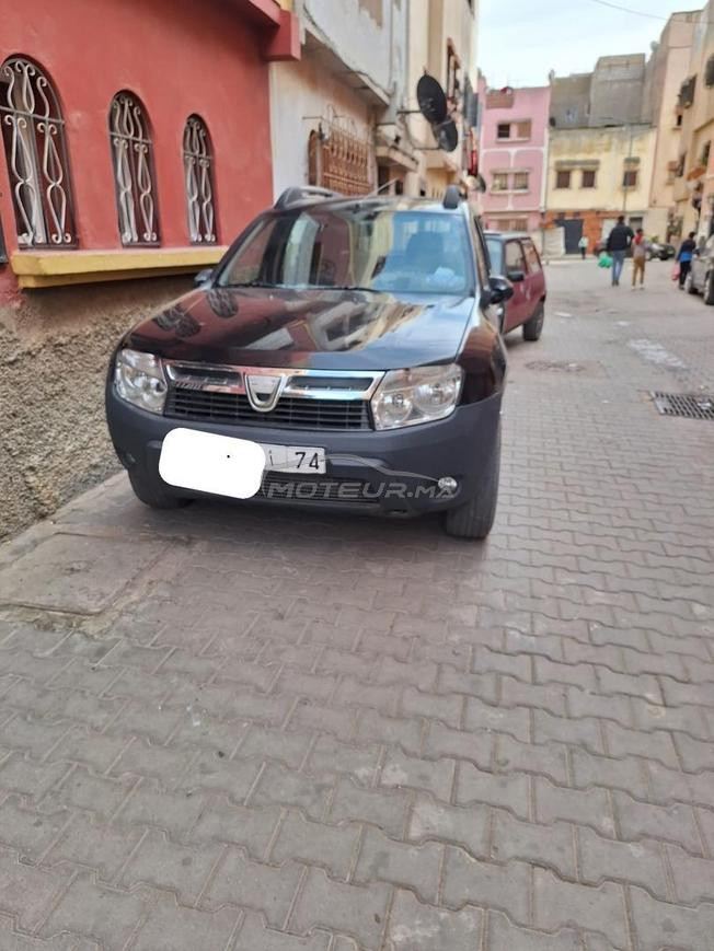 Dacia Duster 2eme main