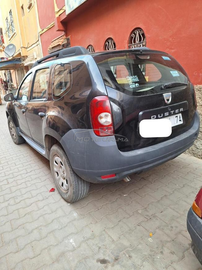 Dacia Duster 2eme main