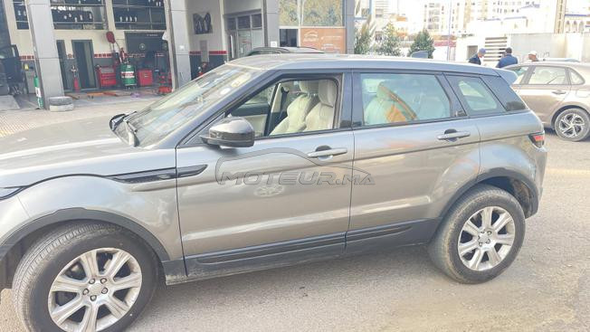 Land Rover Range Rover Evoque Diesel Automatique