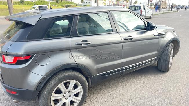 Land Rover Range Rover Evoque Diesel Automatique